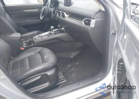 2017 Mazda Cx-5 from USA, damaged, VIN JM3KFBDLXH0204959